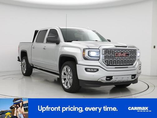 2018 GMC Sierra 1500 Denali