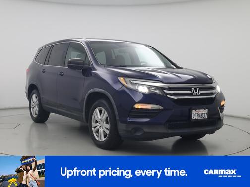 2016 Honda Pilot LX