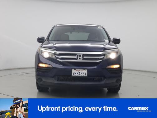 2016 Honda Pilot LX