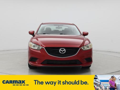 2015 Mazda Mazda6 I Sport
