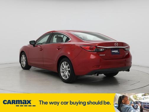 2015 Mazda Mazda6 I Sport