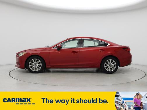 2015 Mazda Mazda6 I Sport