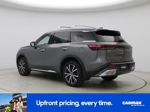 2022 INFINITI QX60 Sensory