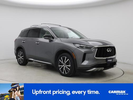2022 INFINITI QX60 Sensory