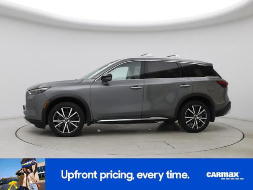 2022 INFINITI QX60 Sensory