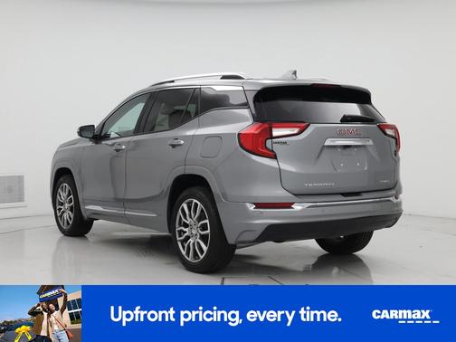 2023 GMC Terrain Denali