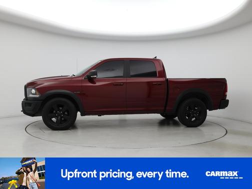 2019 RAM 1500 Classic Warlock