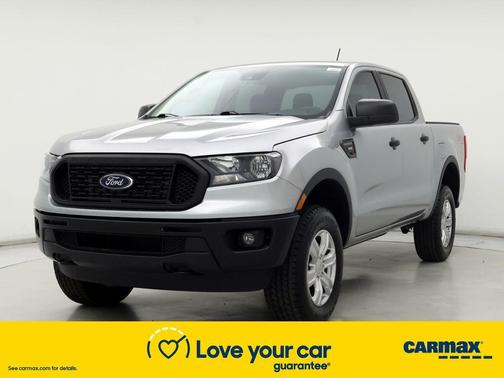Photo 4 of 25 of 2021 Ford Ranger XL
