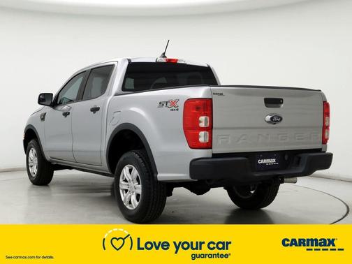 Photo 2 of 25 of 2021 Ford Ranger XL