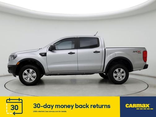 Photo 3 of 25 of 2021 Ford Ranger XL