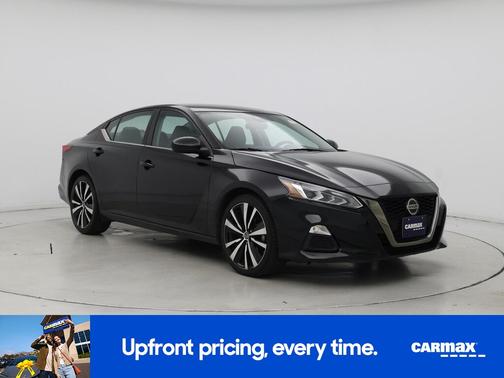 2021 Nissan Altima SR