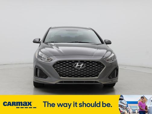 2019 Hyundai SONATA Sport