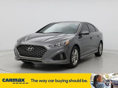 2019 Hyundai SONATA Sport