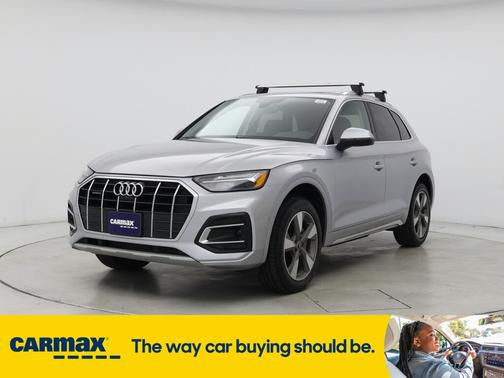 2022 Audi Q5 Premium Plus