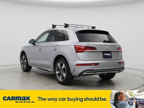 2022 Audi Q5 Premium Plus