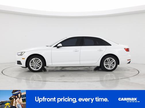 2017 Audi A4 Ultra Premium