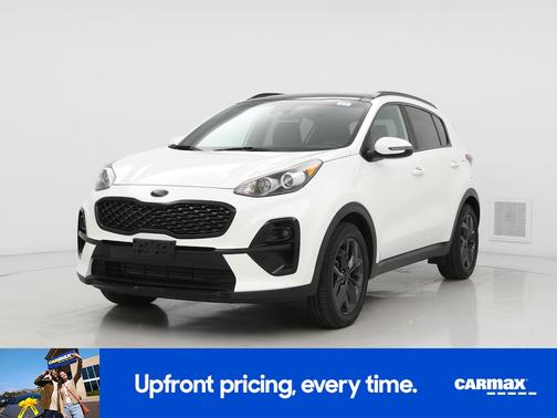 2021 Kia Sportage S