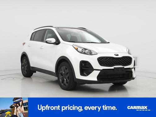 2021 Kia Sportage S