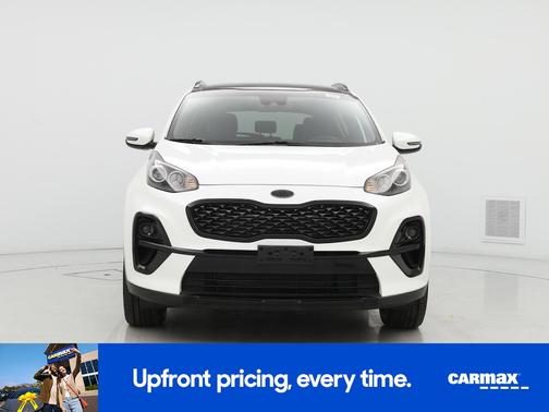 2021 Kia Sportage S