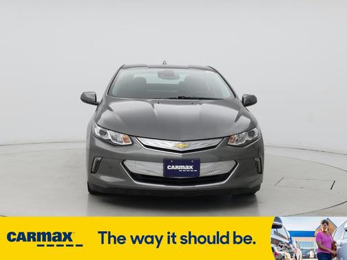 2017 Chevrolet Volt Premier