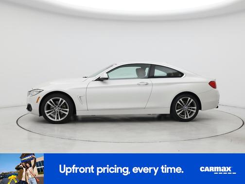 2017 BMW 430 I xDrive