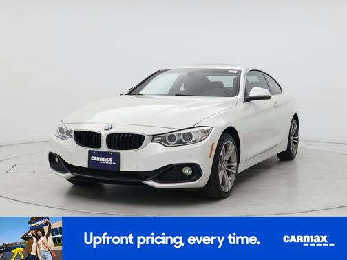 2017 BMW 430 I xDrive