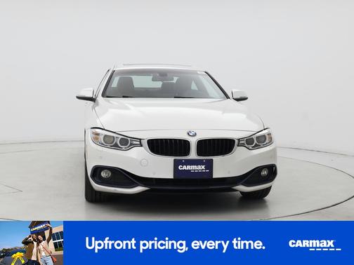 2017 BMW 430 I xDrive