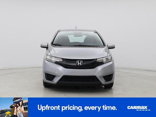 2017 Honda Fit LX
