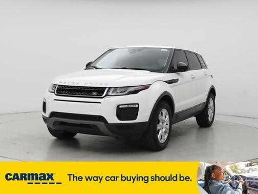 2017 Land Rover Range Rover Evoque SE
