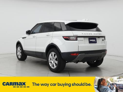 2017 Land Rover Range Rover Evoque SE