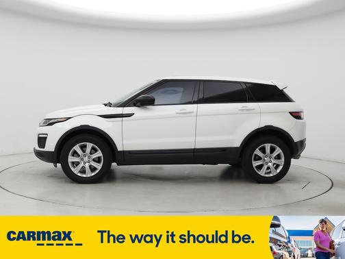 2017 Land Rover Range Rover Evoque SE