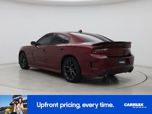 2021 Dodge Charger R/T