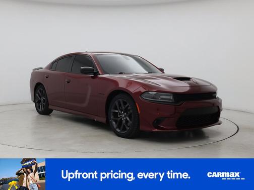 2021 Dodge Charger R/T