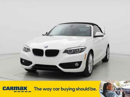 2018 BMW 230 I
