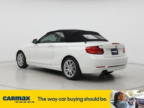 2018 BMW 230 I