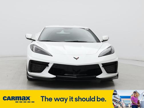 2021 Chevrolet Corvette Stingray 3LT