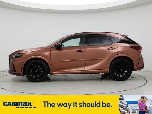 2023 Lexus RX 500h F-Sport Performance