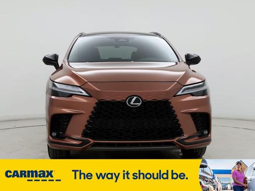 2023 Lexus RX 500h F-Sport Performance