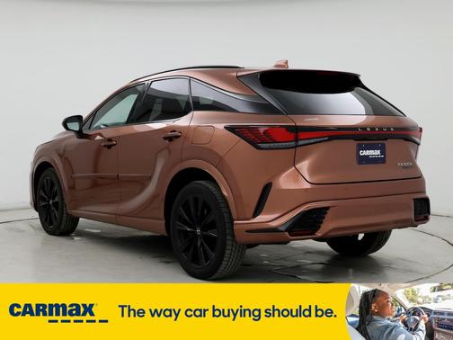 2023 Lexus RX 500h F-Sport Performance