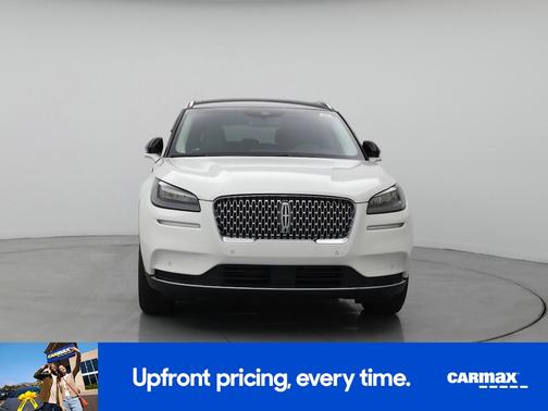 2021 Lincoln Corsair Standard