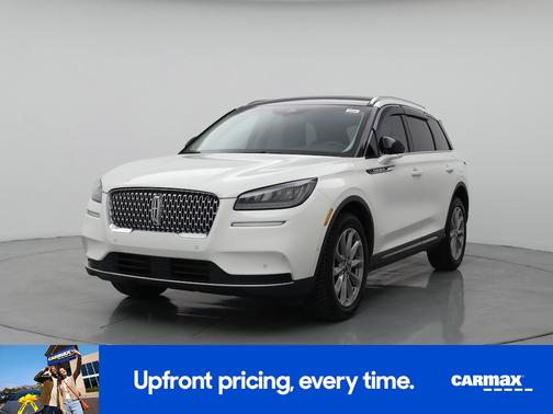 2021 Lincoln Corsair Standard