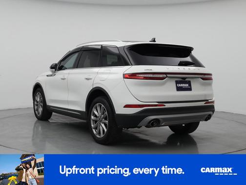 2021 Lincoln Corsair Standard