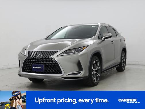 2020 Lexus RX 350 