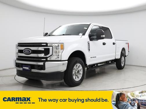 2022 Ford F-250 XLT