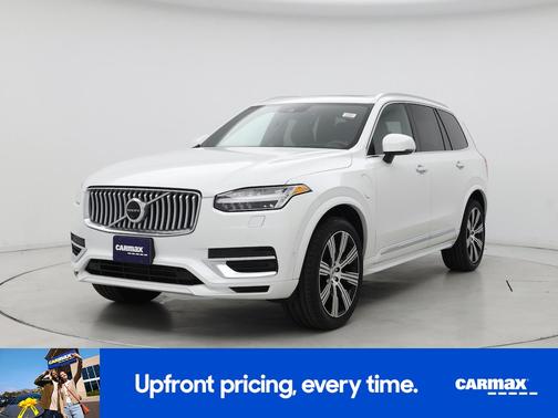 2021 Volvo XC90 Recharge Plug-In Hybrid T8 Inscription