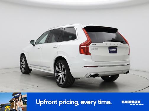 2021 Volvo XC90 Recharge Plug-In Hybrid T8 Inscription