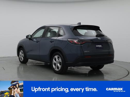 Green 2023 Honda HR-V LX