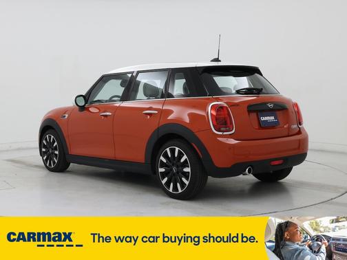 2021 MINI Hardtop Oxford Edition