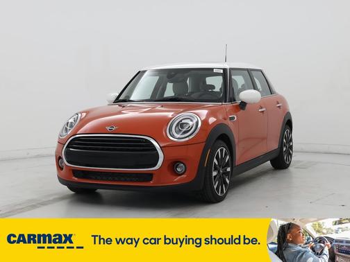 2021 MINI Hardtop Oxford Edition