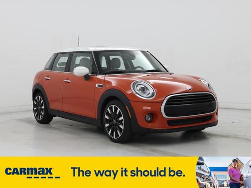 2021 MINI Hardtop Oxford Edition
